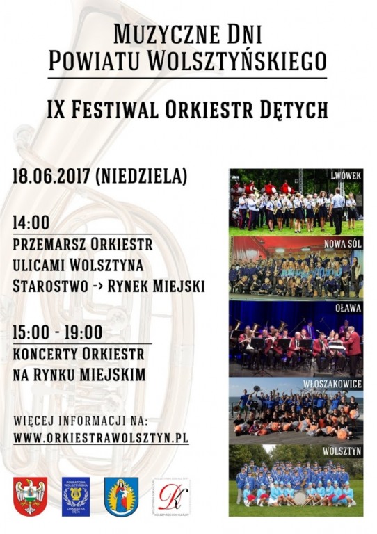IX Festiwal Orkiestr Dtych