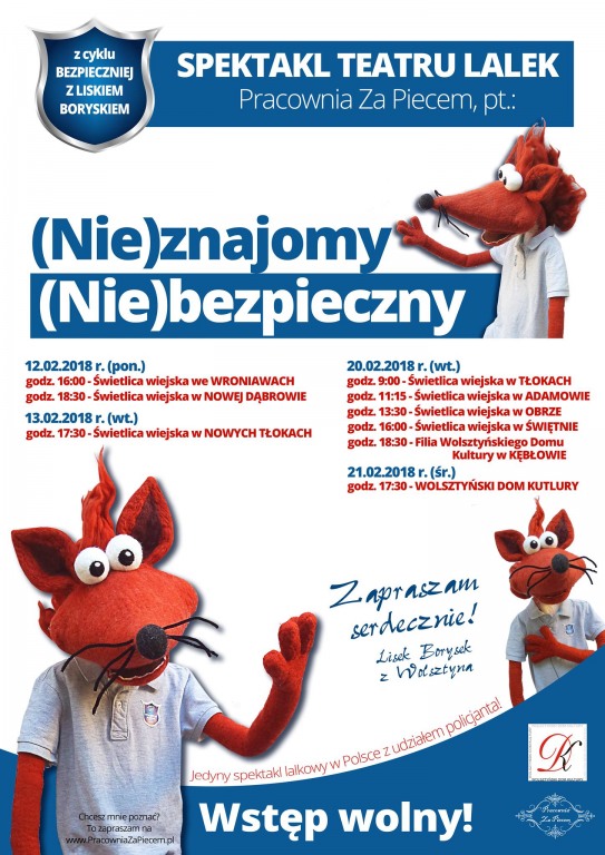 (Nie)znajomy, (Nie)bezpieczny