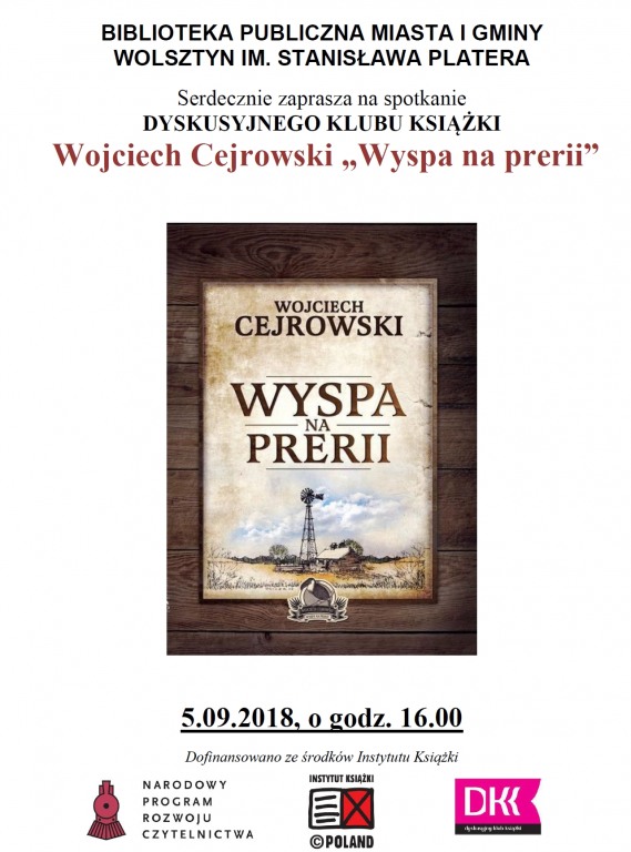 Wyspa na Prerii