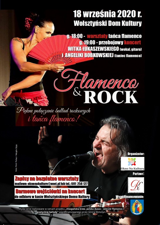 Flamenco & Rock