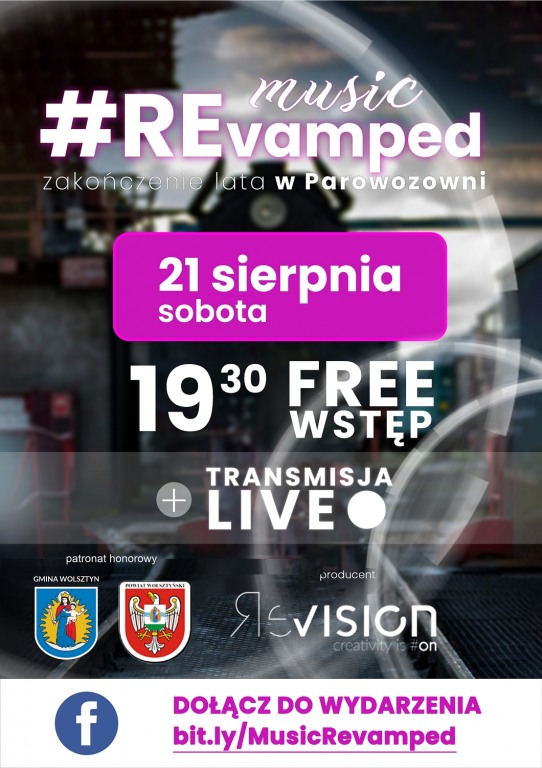 Koncert Music #REvamped!